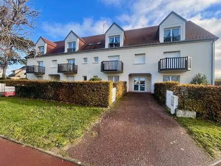 vente appartement 3 pièces à ouistreham (14150) : à vendre 3 pièces / 59m² ouistreham