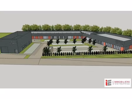 local d'activite a vendre