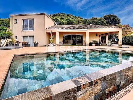 maison d architecte 220m2 et garage 76 m2