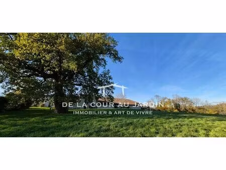 superbe ensemble de caractère avec potentiel !!!