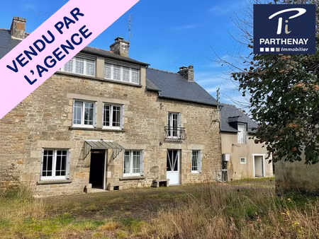 maison de pays à réhabiliter