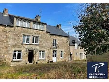 vente maison à aucaleuc (22100) : à vendre / 117m² aucaleuc