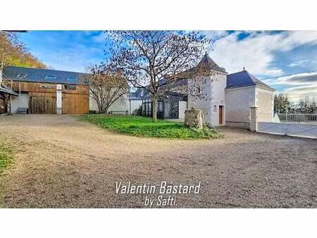 propriété de charme