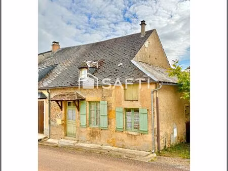 maison calme avec magnifique vue.