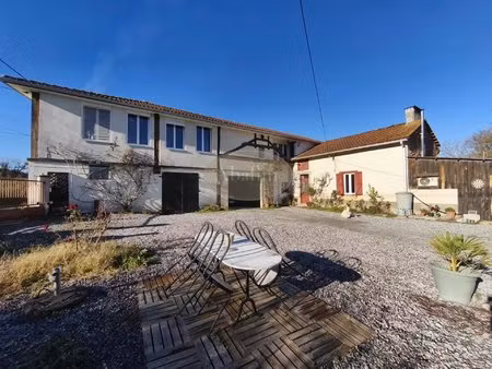 charmante ferme rénovée