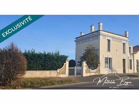 issoire grande maison familiale
