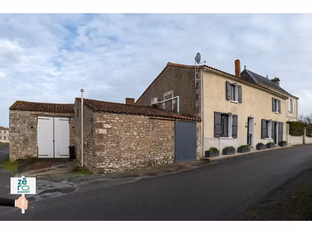 la bretonnière-la-claye superbe maison rénovée 191 m2  pro
