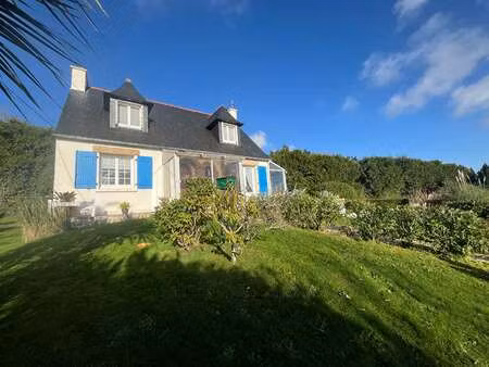 vente maison à pont-de-buis-lès-quimerch (29590) : à vendre / 106m² pont-de-buis-lès-quime