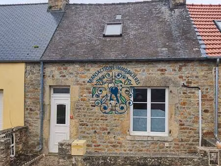 vente maison à rauville-la-place (50390) : à vendre / 56m² rauville-la-place