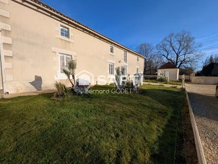 ensemble immobilier rural avec dépendances équestres