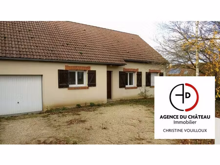 maison de plain-pied a louer