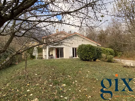 maison à vendre saint-ismier