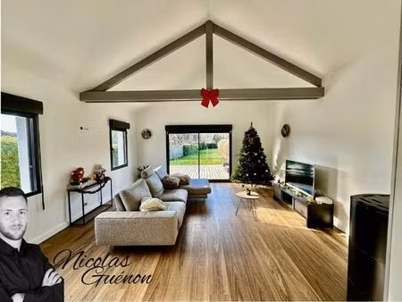 maison - 4 pièces - 129 m²