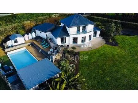vente maison piscine à tréflez (29430) : à vendre piscine / 170m² tréflez