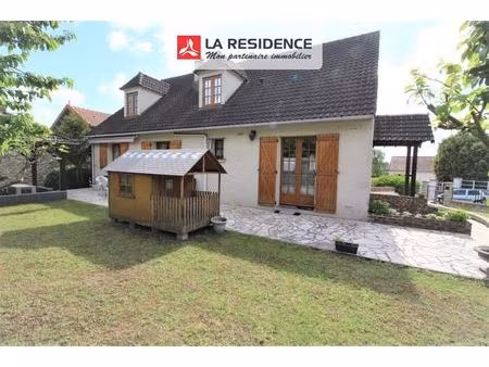maison de 8 pièces