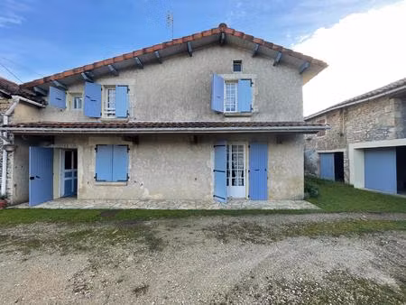 agréable maison de village