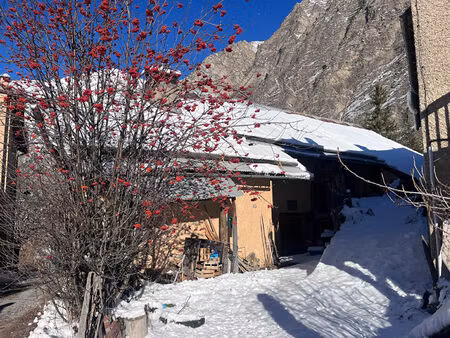 maison crevoux 6 pièce(s) 370 m2