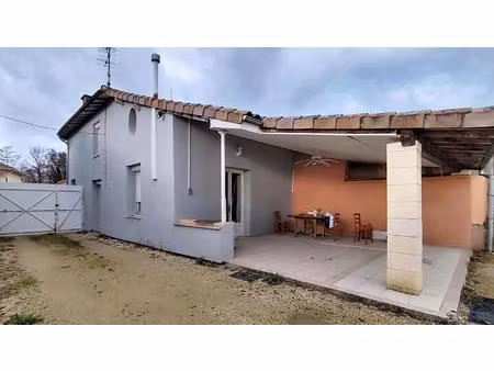 maison de village avec terrain et dépendances