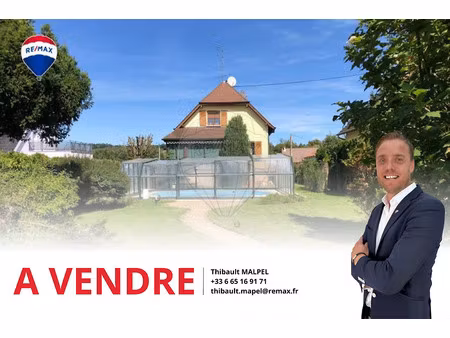 maison 3 chambre(s) à vendre