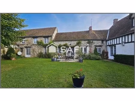 propriété de charme en pierre avec piscine chauffée