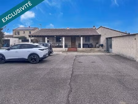 villa individuelle + terrain constructible