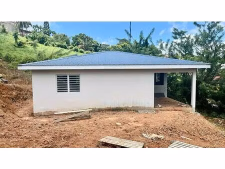 dernier lot disponible – villa t4 plain-pied