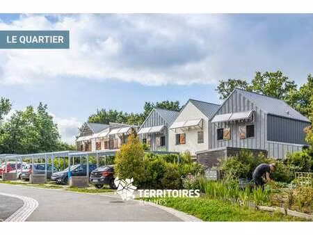 vente terrain à la chapelle-thouarault (35590) : à vendre / 247m² la chapelle-thouarault