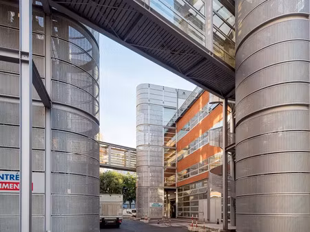 metropole 19 - 27 56 m² - paris 19eme