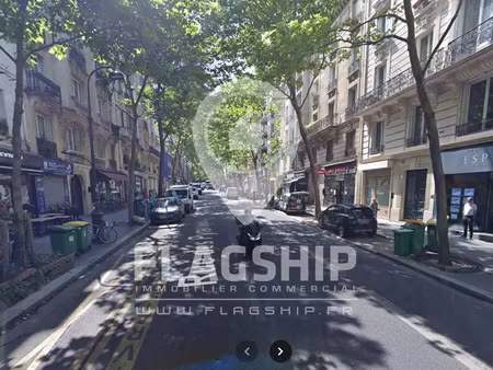 location commerce paris 75020
