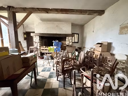 vente maison de village 10 pièces