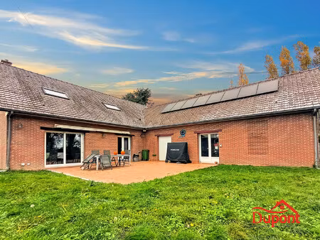 maison à vendre - bruilles-lez-marchiennes