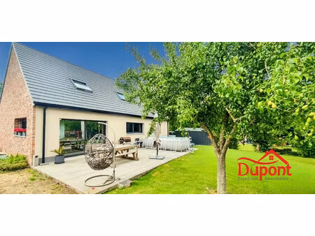 maison à vendre escarmain