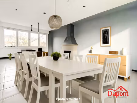 maison 3 chambres et jardin à hasnon