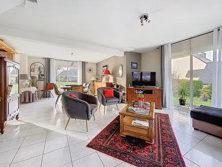 vente maison t5 - noyal-muzillac bourg