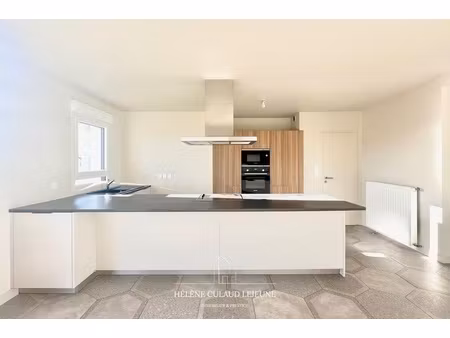 maison contemporaine - 122 m² - plaudren