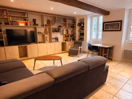 vente maison de village 3 pièces