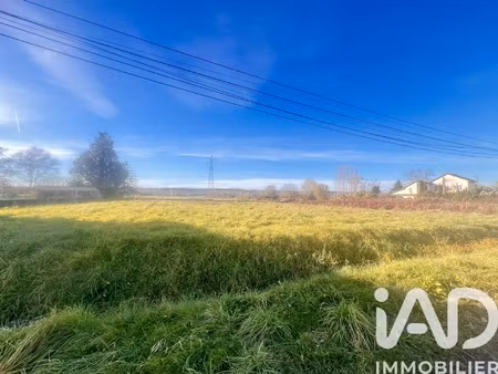 vente terrain 6 797 m²