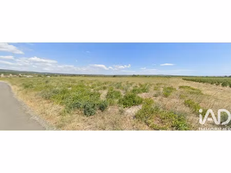vente terrain agricole 2 350 m²