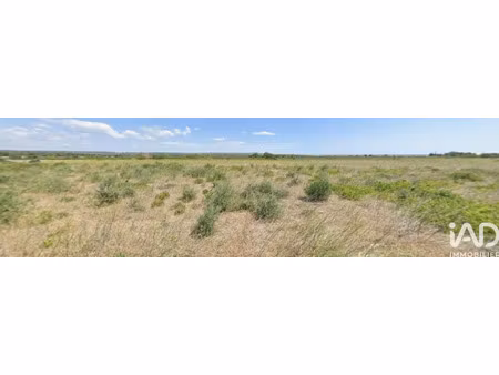 vente terrain agricole 3 645 m²