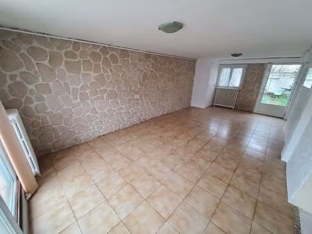 location maison 4 pièces 84m² livry gargan 93190