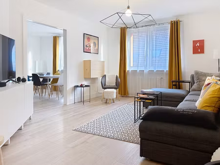thionville - magnifique duplex f4 thionville centre  rue p