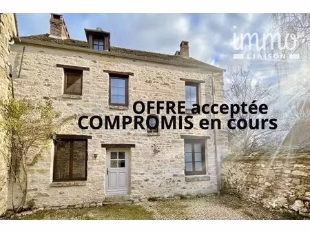 charme et authenticité pour cette ancienne dépendance du château de fleury