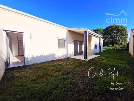 2 maison t4 jumelées