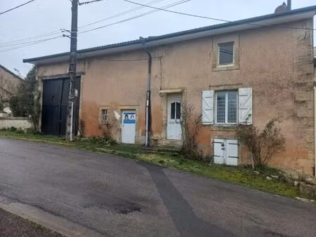 nouveau bien à vendre . maison de village .