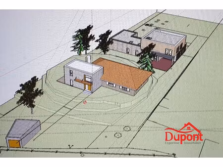 terrain constructible à warlaing