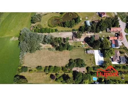 terrain constructible à warlaing