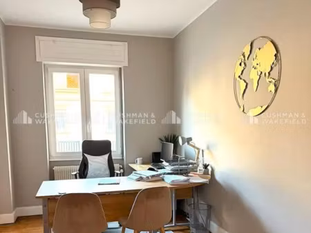 bureaux 80 m² (non div.) à vendre (schiltigheim 67300)