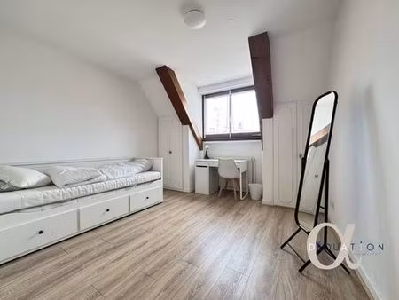 appartement de luxe de 79 m2 en vente strasbourg  france