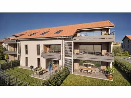 appartement de luxe de 4 chambres en vente à versonnex  france