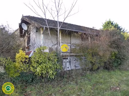 vente maison 3 pièces 33 m² à léré (18240)  26 500 €